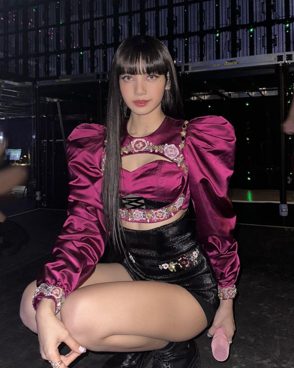 TEDDY為Lisa量身打造單曲《LALISA》在2021年Mnet亞洲音樂大獎獲得最佳製作人獎