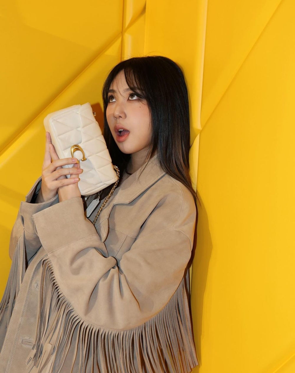 首位韓國代言人李泳知，鎖定Gen Z族群