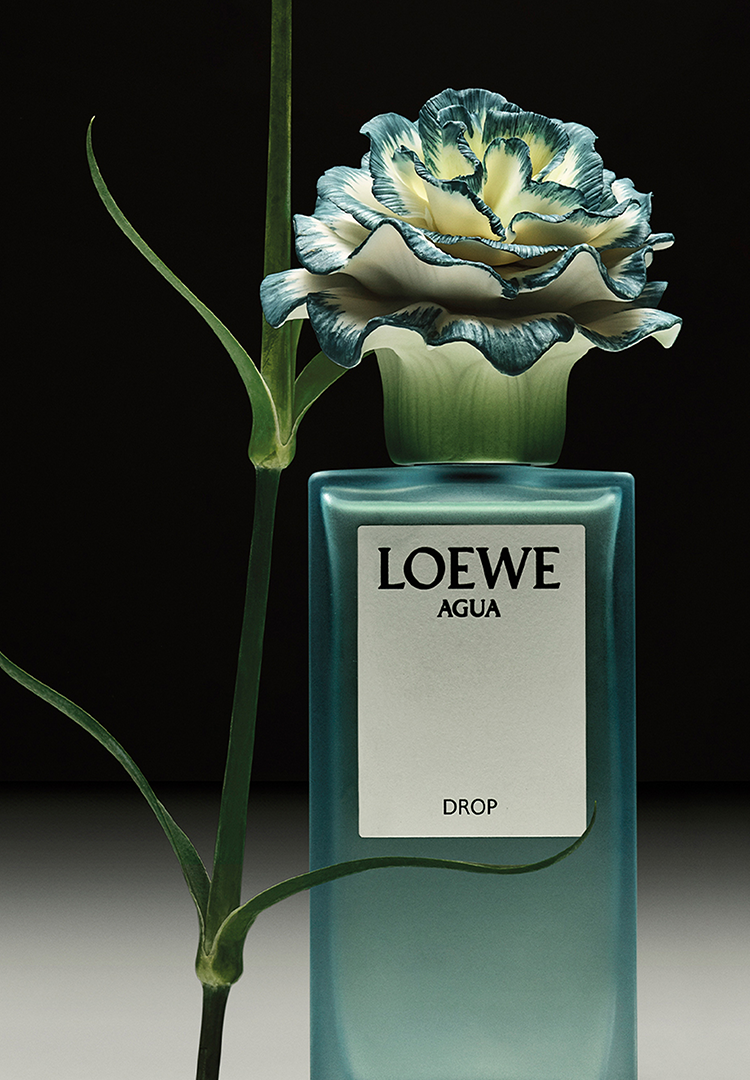LOEWE Agua Drop × Lladró
