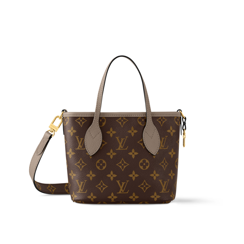 Neverfull Bandoulière Inside Out BB可愛又俏皮