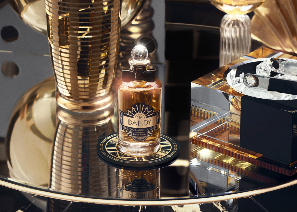 Penhaligon’s以威士忌為主角的新作,掀起了酒香熱潮。