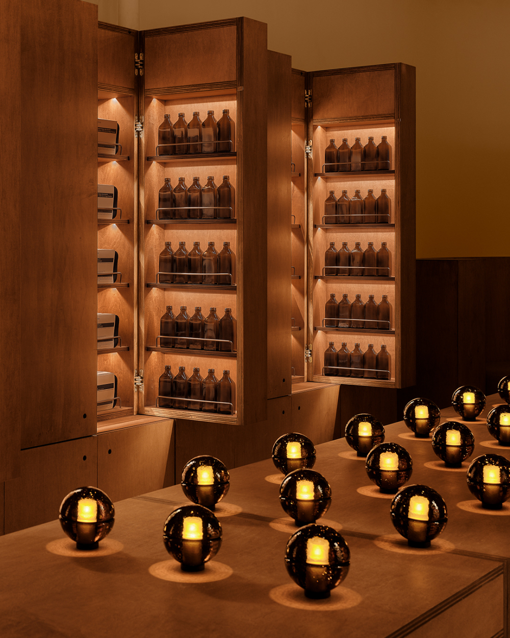 傳播美麗、平靜的設計