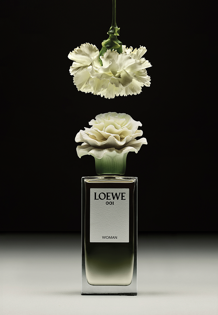 LOEWE 001 Woman × Lladró