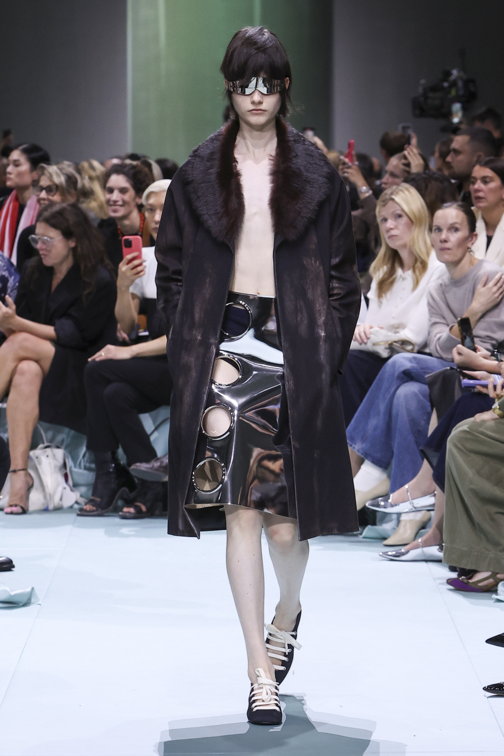 Prada 2025春夏系列