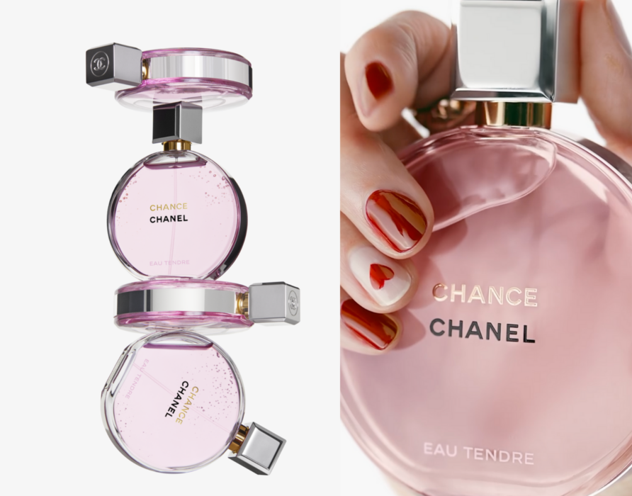 CHANCE EAU TENDRE溫柔個性的詮釋！