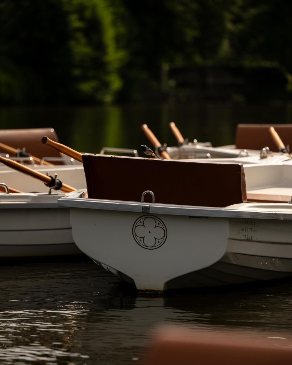 莊園中也有許多休閒活動