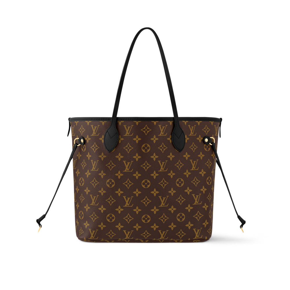 Neverfull Inside Out MM手袋大容量可以裝下13寸電腦，實用又隨性