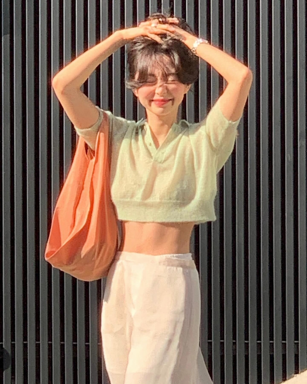 丁達爾穿搭202401