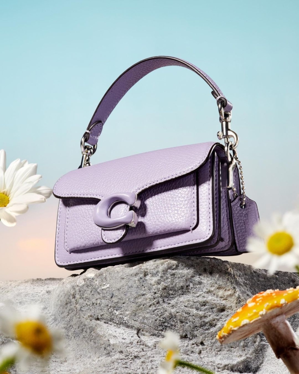 2019年推出的的TABBY手袋大受歡迎