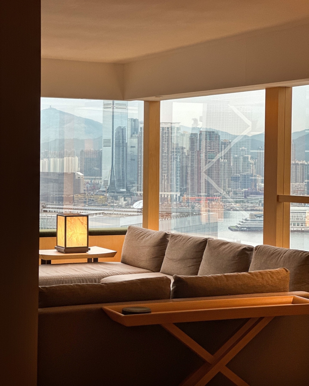 香港 奕居The Upper House