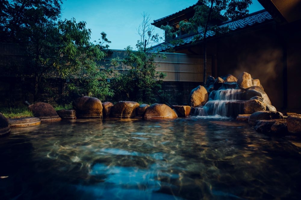 星野集團的溫泉旅宿品牌「界」