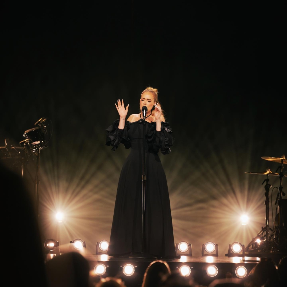 Adele分享人際關係金句