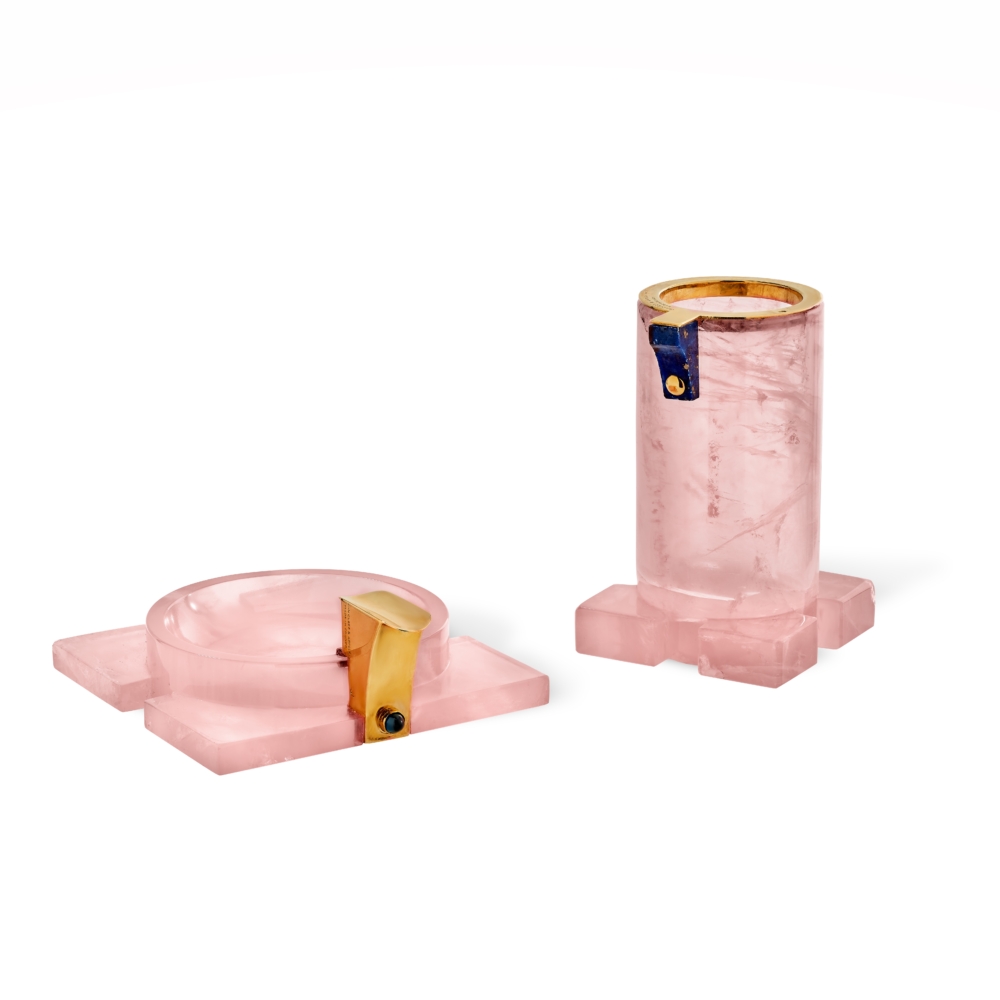 煙具套組_約1930 年_Van Cleef & Arpels Collection_2