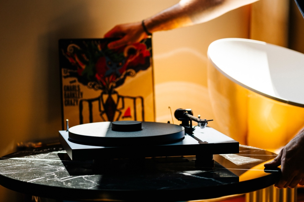 Pro-Ject 全新黑膠唱機「Debut EVO 2」