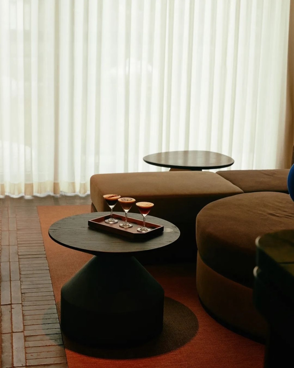 除了調酒之外，「Jangchung Lounge R」也推出12種新菜單