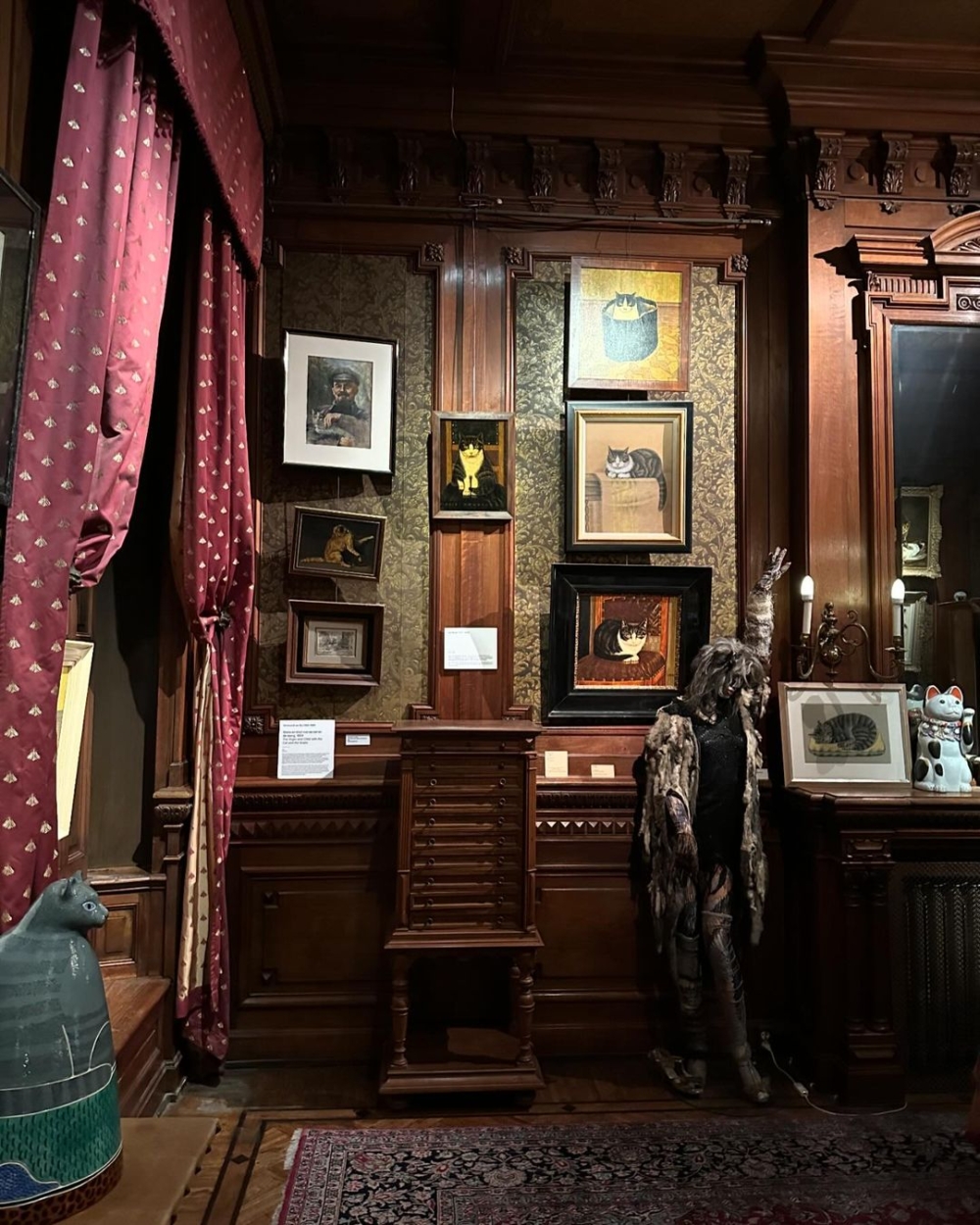 這棟博物館位於荷蘭阿姆斯特丹紳士運河497號