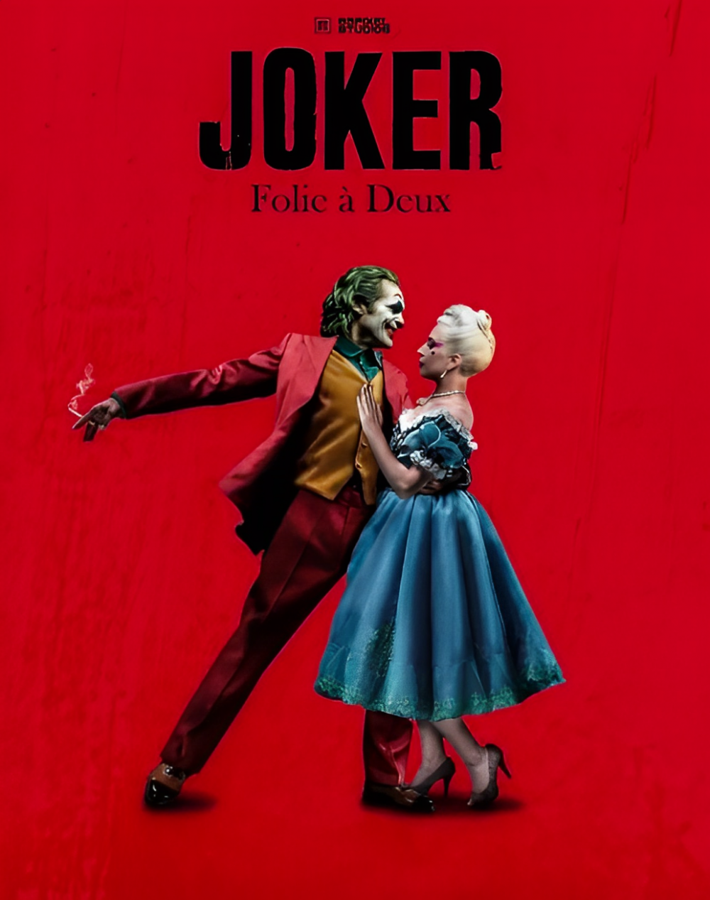《Joker：Folie à Deux》全新版Harley Quinn