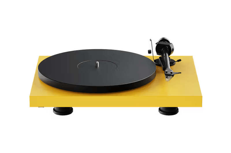 Pro-Ject 全新黑膠唱機「Debut EVO 2」