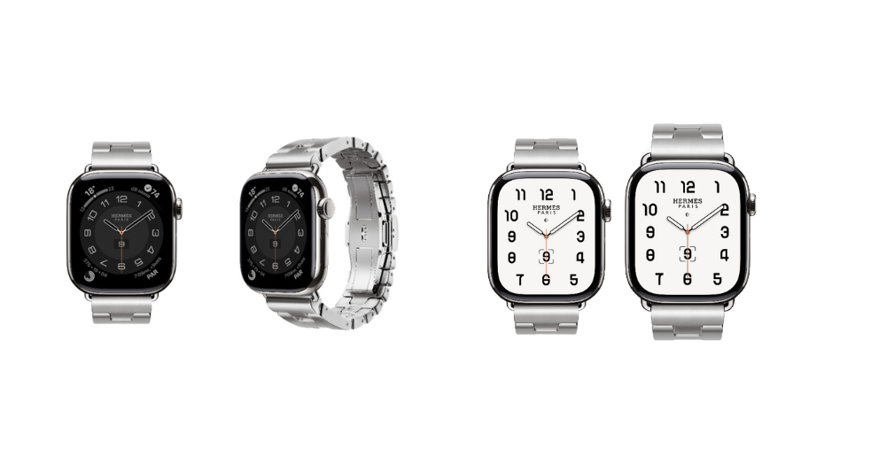 愛馬仕Hermès Apple Watch Hermès Series 10