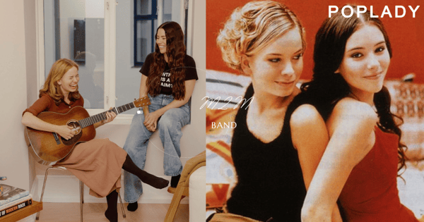 〈Don't Say You Love Me〉、〈Pretty Boy〉挪威女團M2M現況曝光，Marit 與 Marion 22年後再合體！