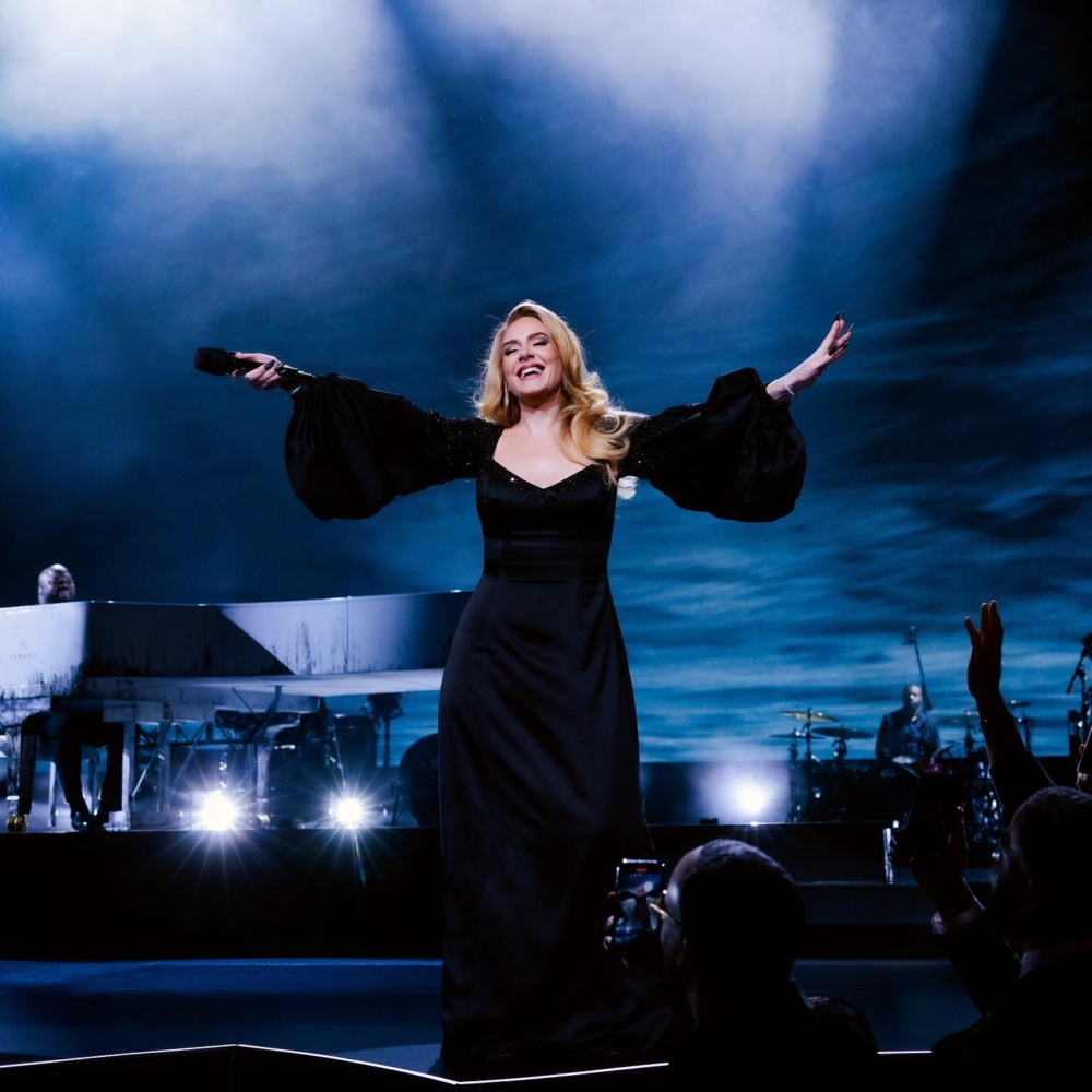 Adele分享人際關係金句