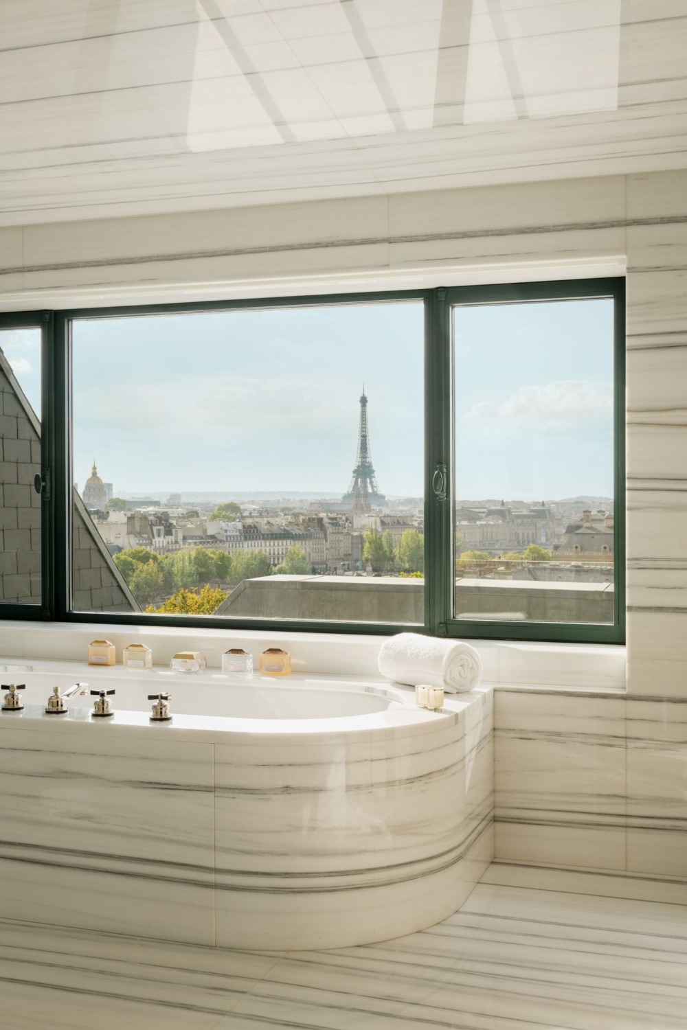 巴黎 白馬飯店Cheval Blanc Paris