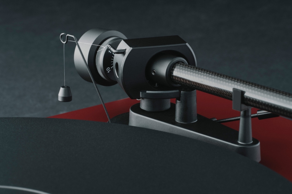 Pro-Ject 全新黑膠唱機「Debut EVO 2」
