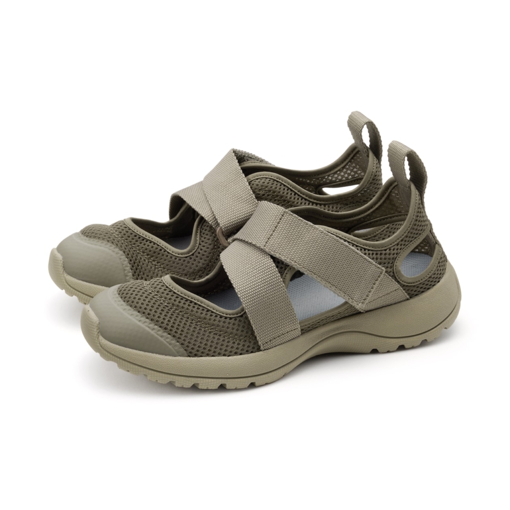 復古Mary Jane鞋推薦 2. MUJI