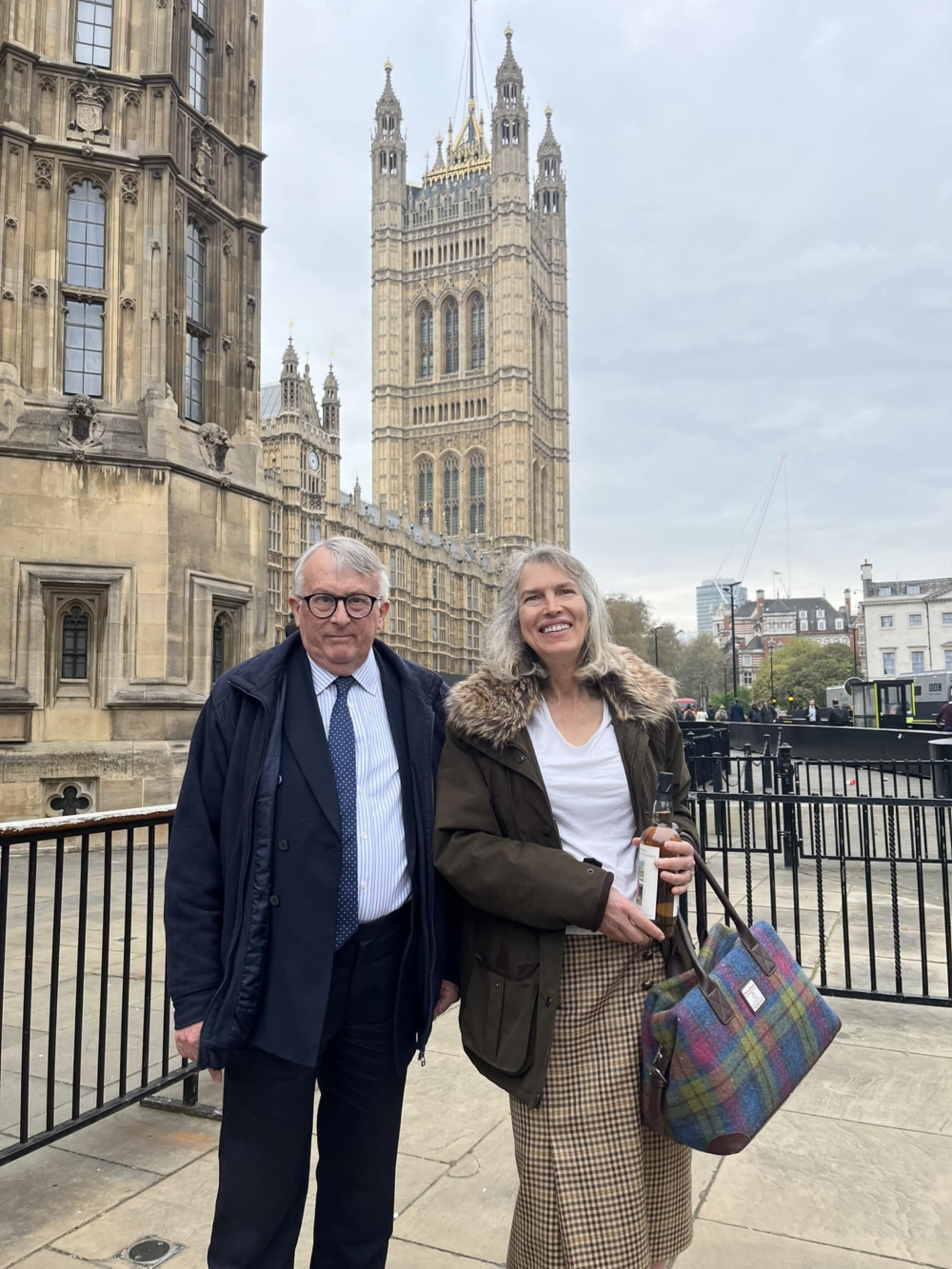 Samantha對於自己的決定很堅決