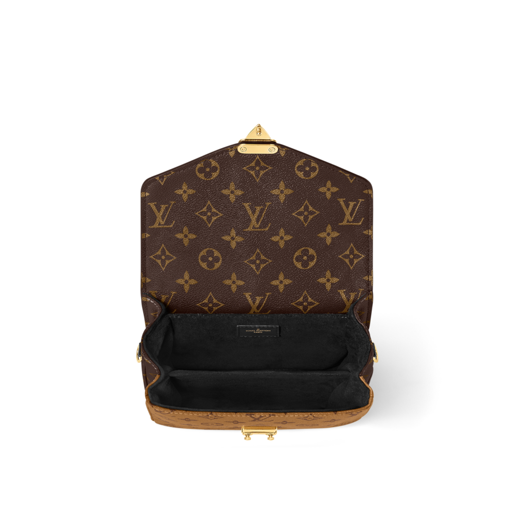Louis Vuitton Pochette Métis Backpack