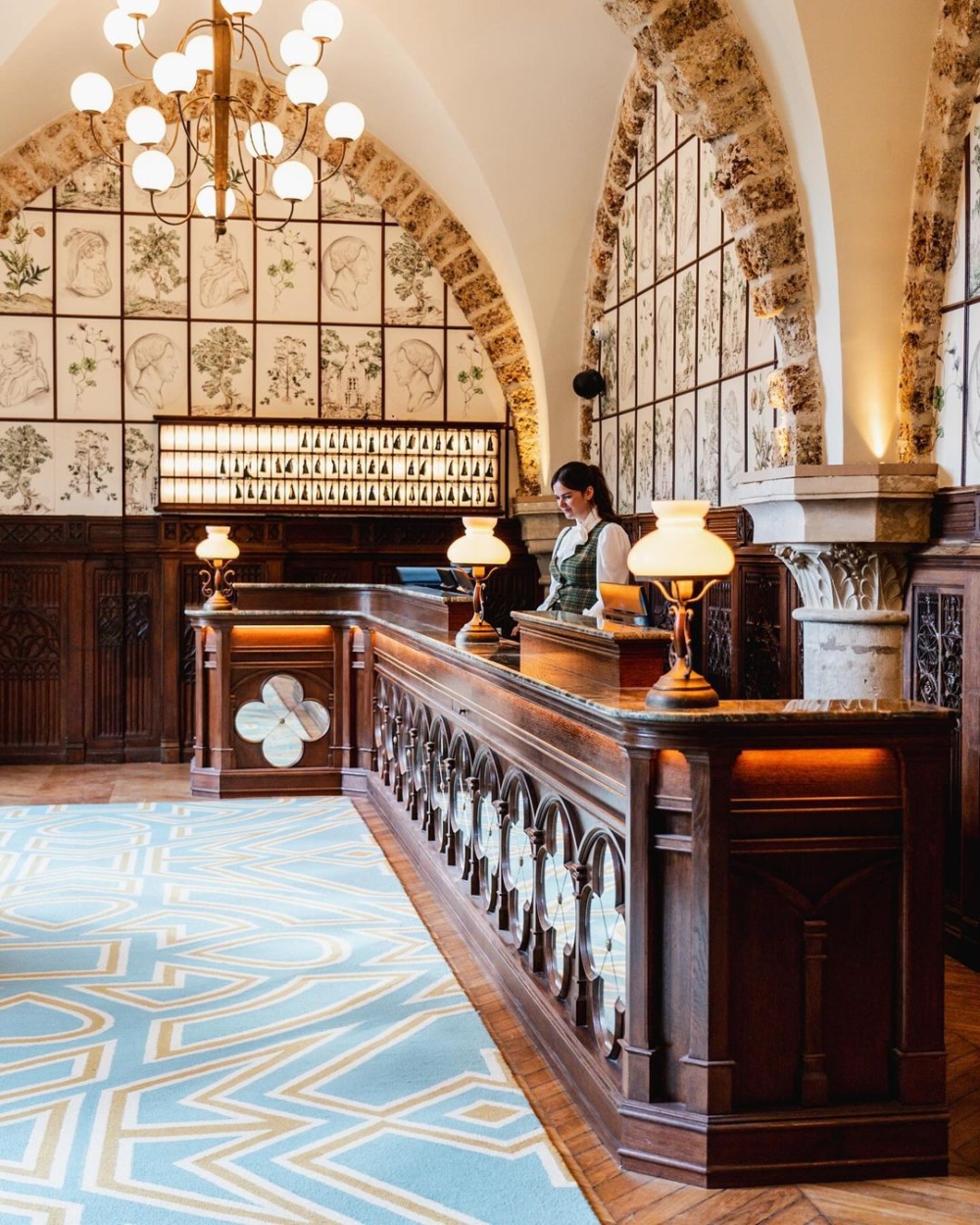 只需要花短短的時間就能到鄉村酒店放鬆身心