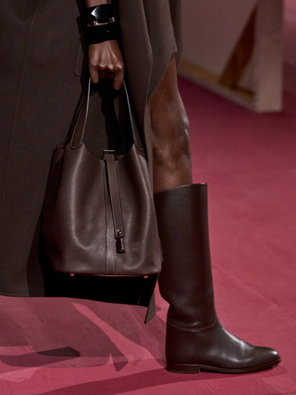 放大版Picotin Lock Bag很吸引人