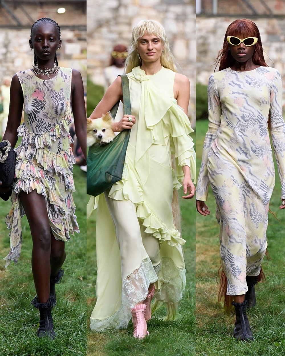 Collina Strada 2025 春夏系列