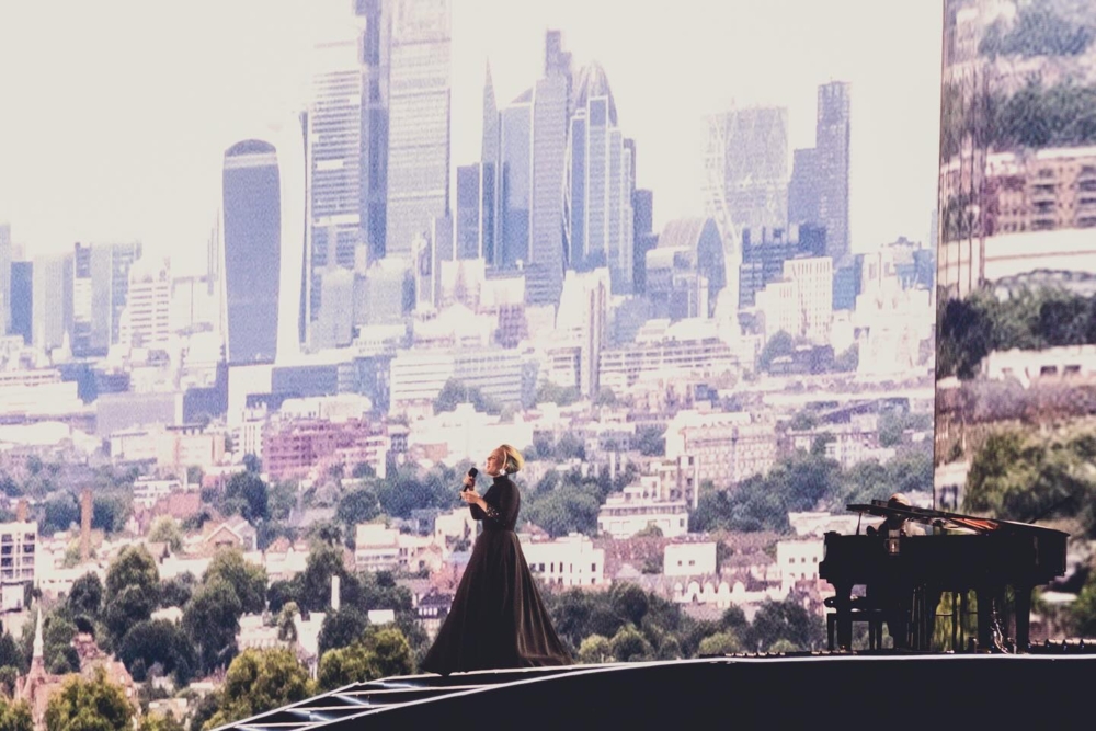 Adele分享人際關係金句