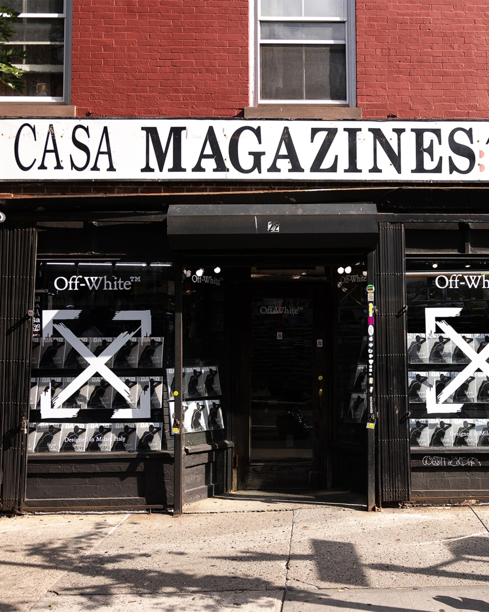 Off-White 2025 春夏系列