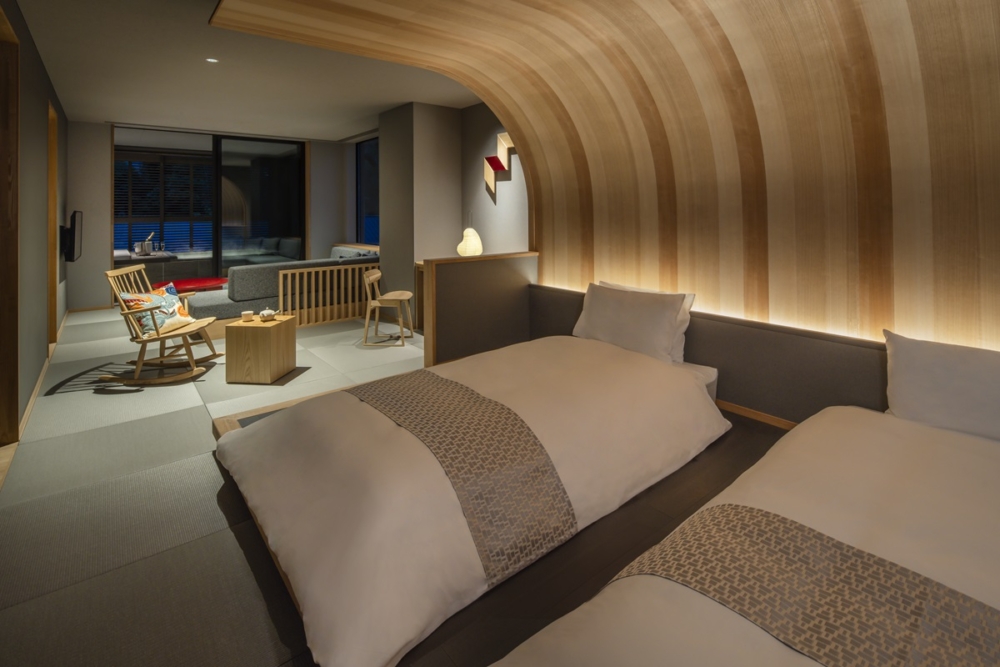 「飛驒MOKU之間」