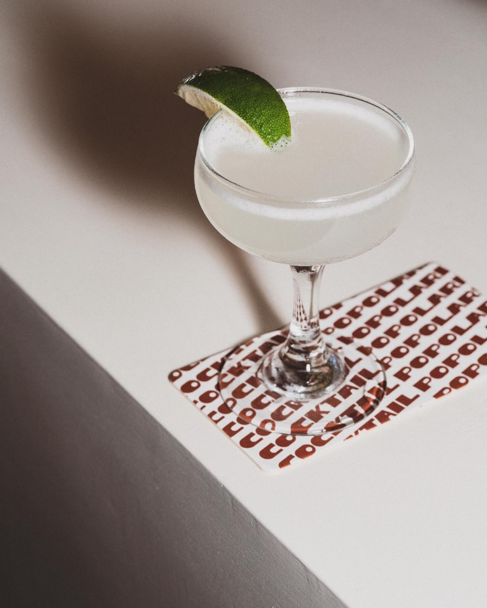 Bar Leone的菜單上，每一杯酒都以Lorenzo Antinor的家鄉羅馬為靈感