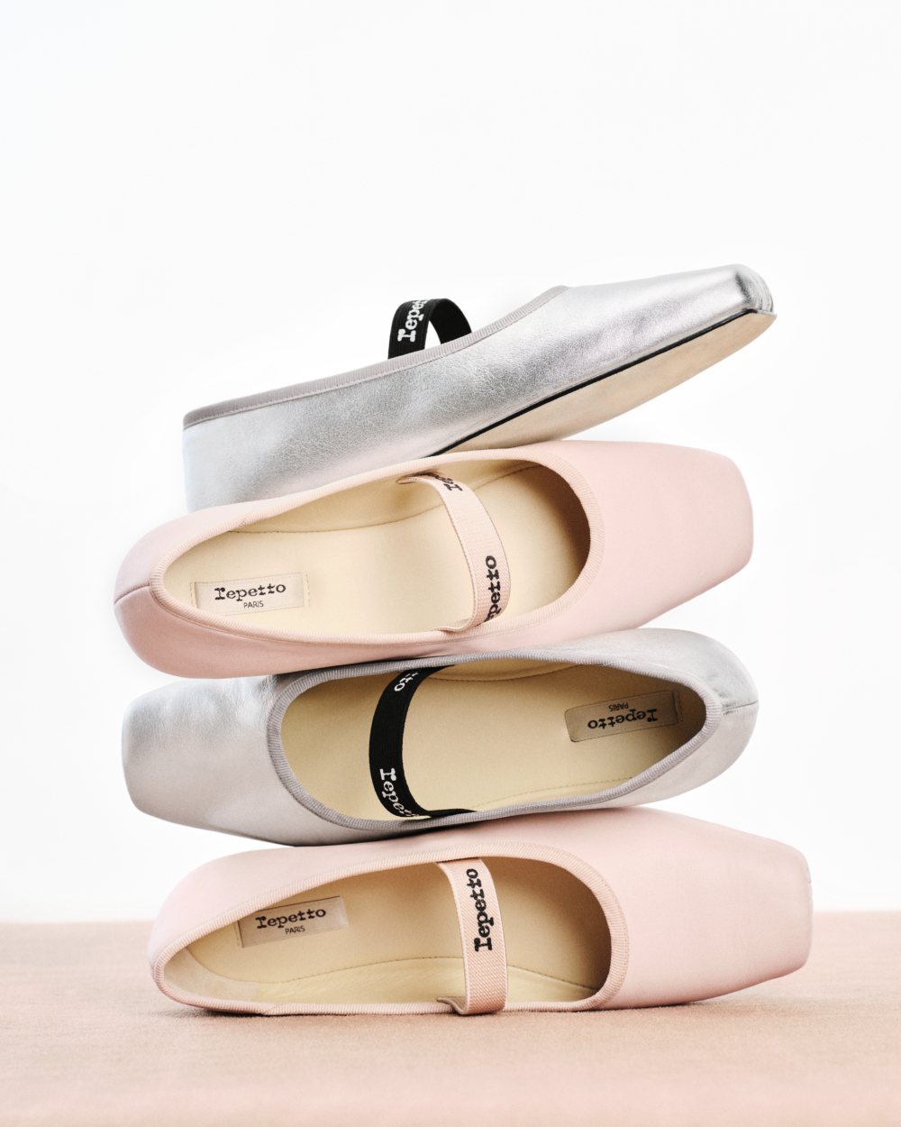 Repetto Lisbeth 芭蕾平底鞋