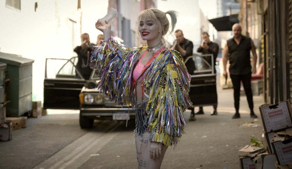 Harley Quinn是電影中最具個人魅力的角色之一
