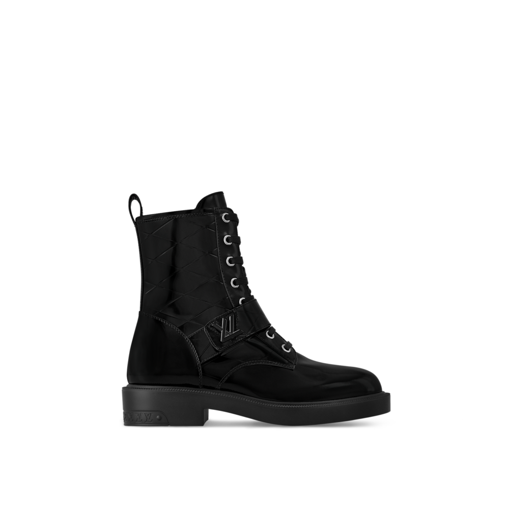 Louis Vuitton Citizen 平底軍靴