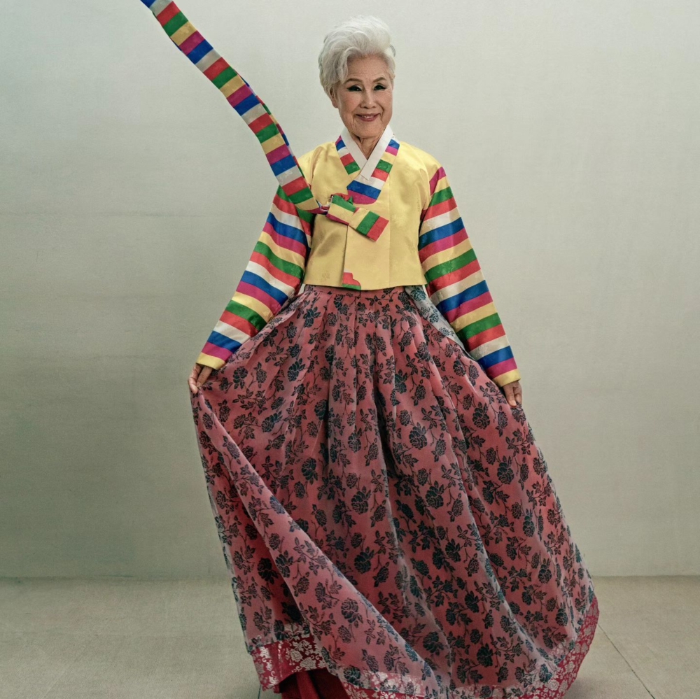 崔順華的參賽之路並不容易，但她毫不畏懼