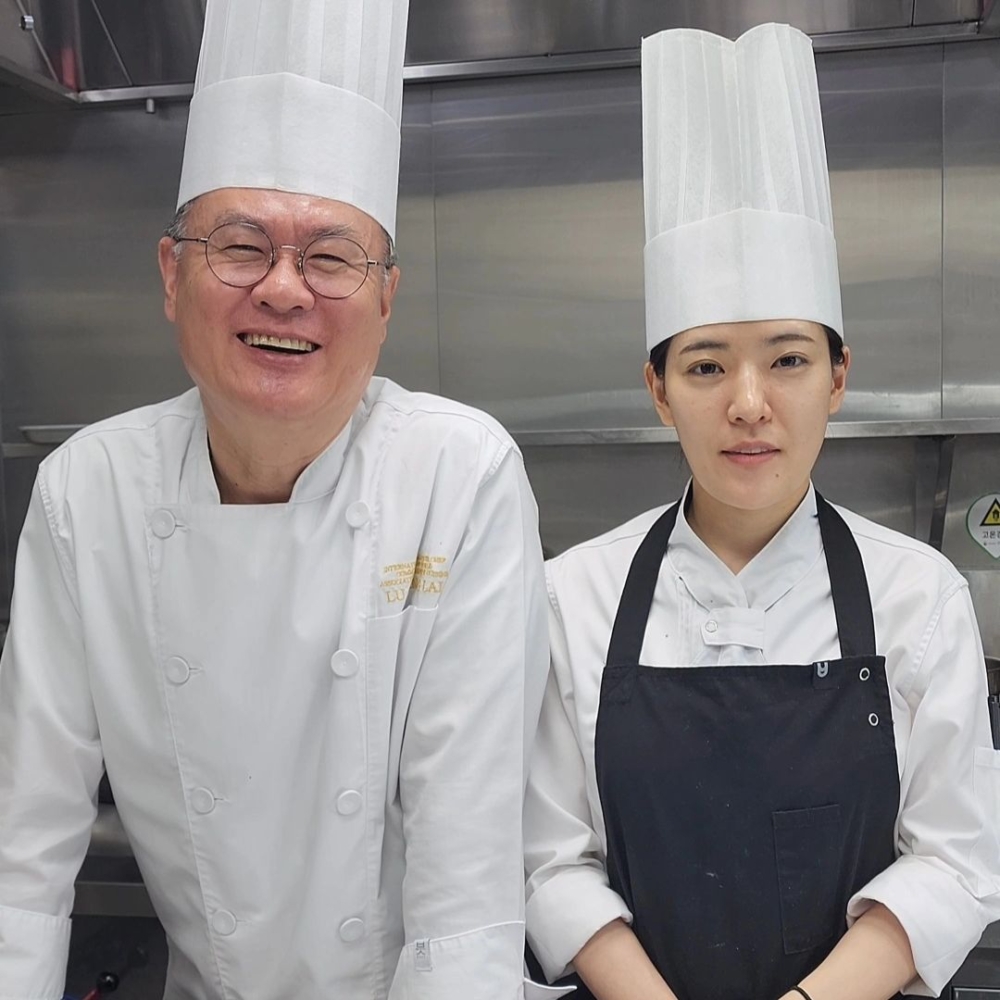 中式料理大廚呂敬來