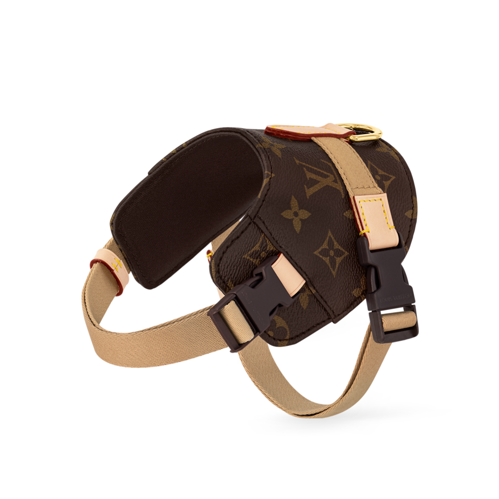 胸帶PM，HK$7,600／胸帶MM，HK$8,550