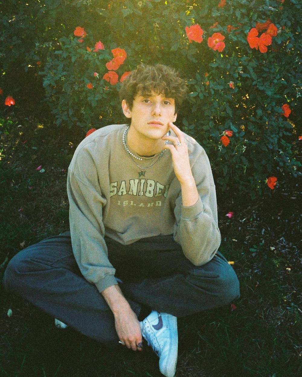 ＜Golden Hour＞雖然簡單但感情非常豐沛