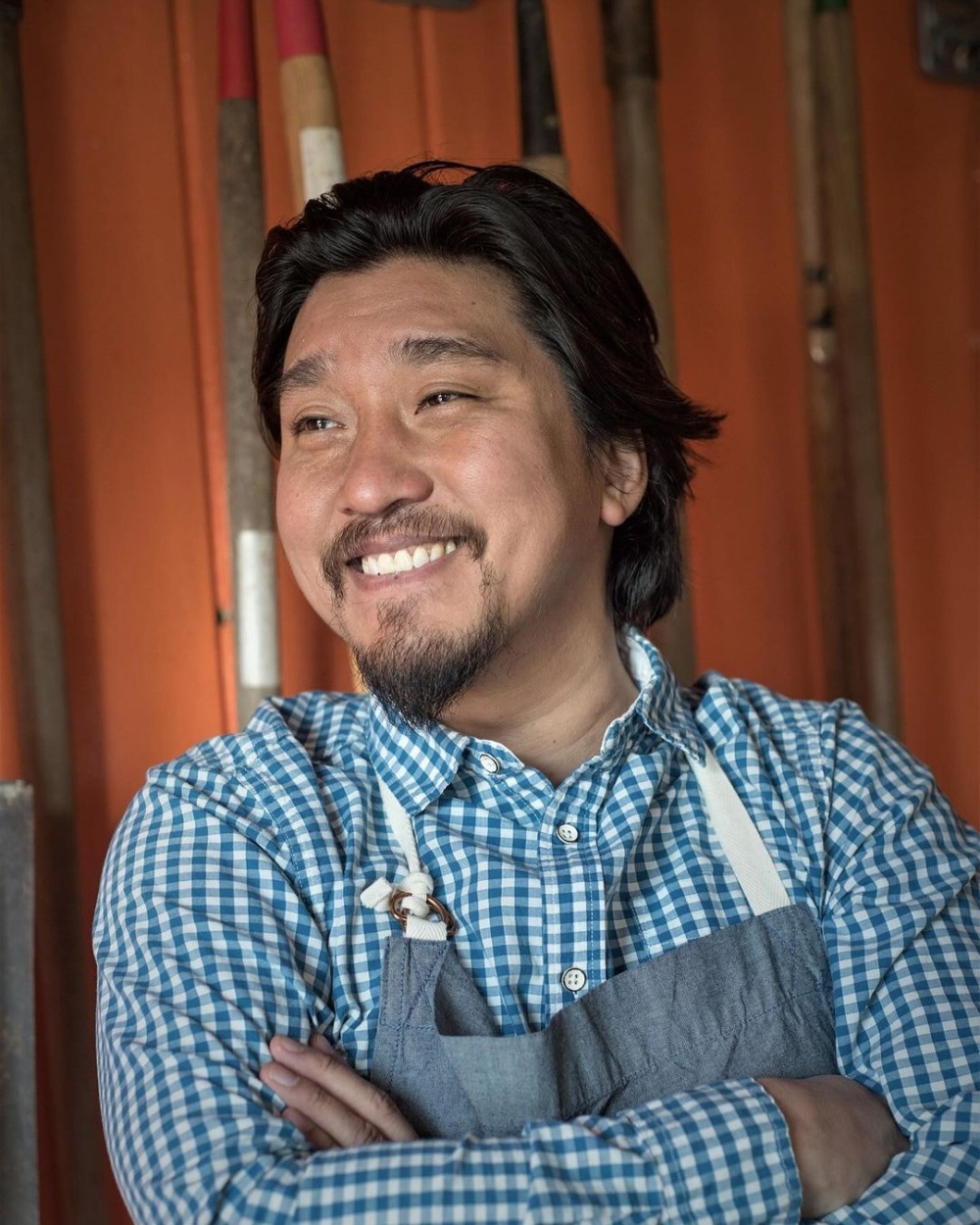 白宮國宴主廚Edward Lee