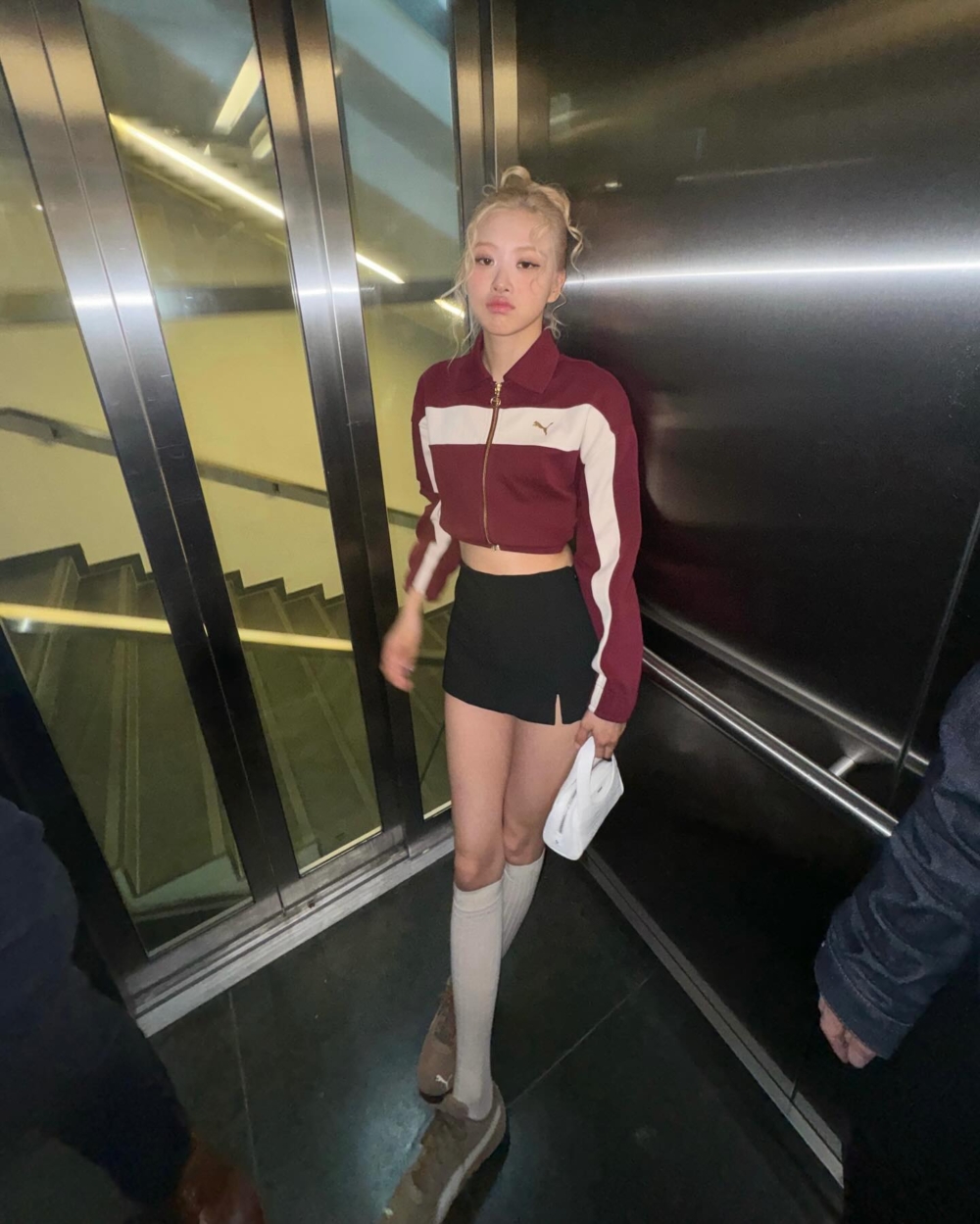 PUMA找來BLACKPINK ROSÉ代言，一上腳這雙Speedcat，馬上成為大家熱議的鞋款