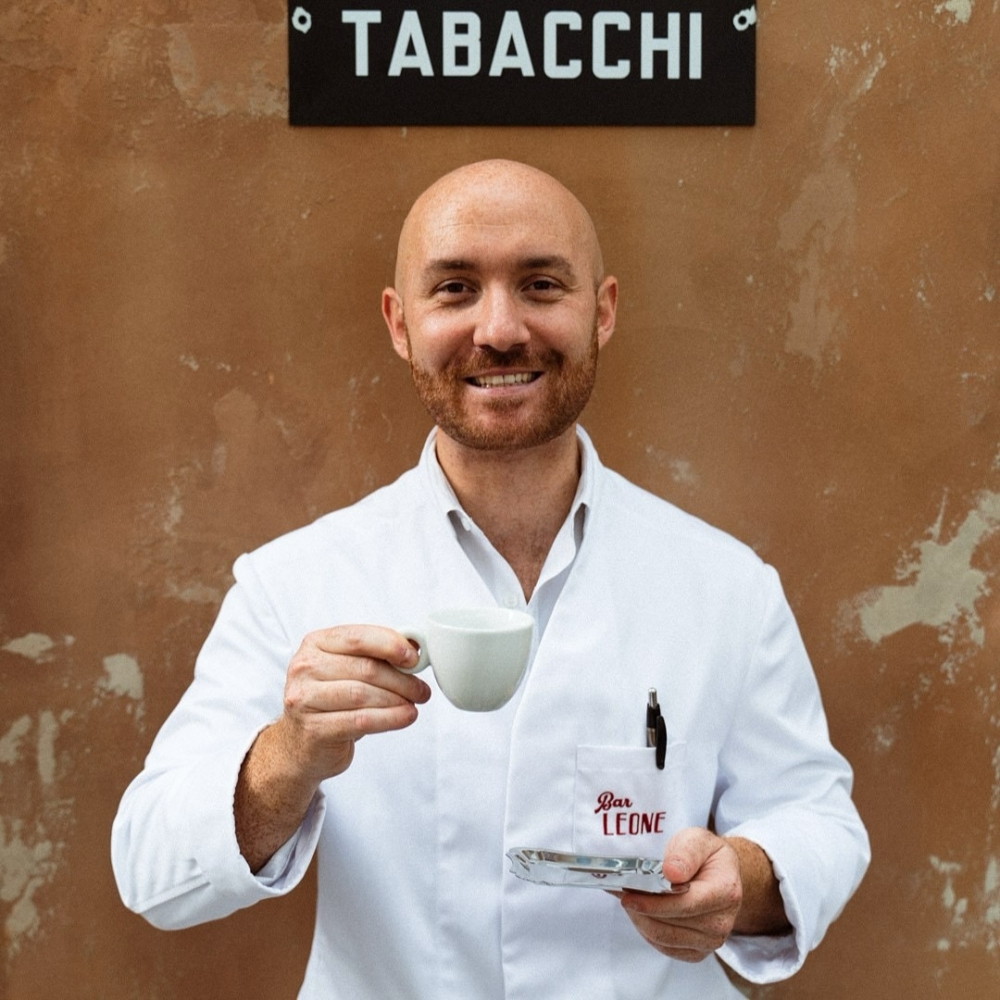 Bar Leone的創辦人Lorenzo Antinor曾在香港四季酒店中的ARGO Bar擔任首席調酒師