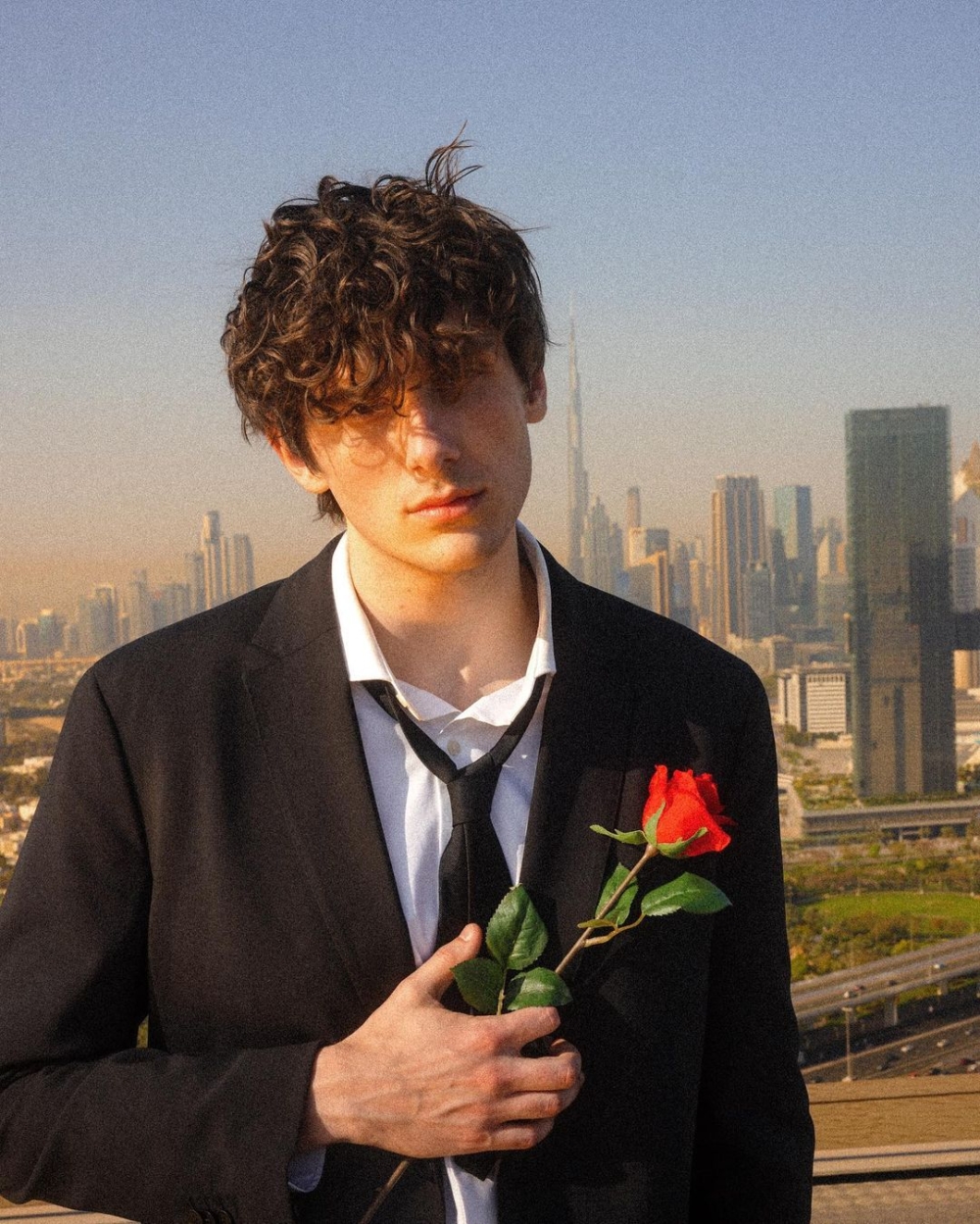 JVKE的這張專輯帶給他許多成就