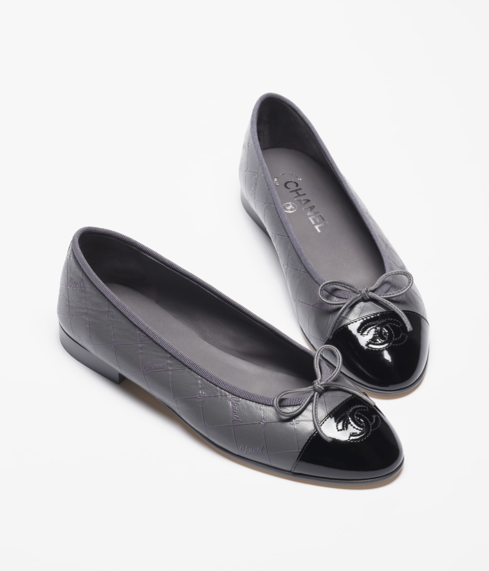 CHANEL Ballet flats