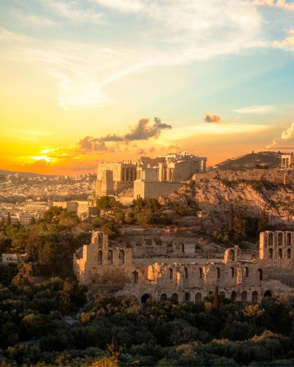 One&Only Aesthesis將現代奢華與希臘古老的文化底蘊完美結合